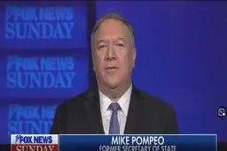 پومپئو: دولت ترامپ در آستانه اثبات نشت کرونا از آزمایشگاه ووهان بود  | انبوهی از شواهد داریم