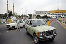 مالیات مشاغل خودرویی مقطوع شد