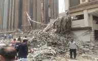 مقصر ریزش ساختمان متروپل | دستگیری 10 نفر دربرابر 10 نفر جان باخته + واکنش رئیس مجلس به قضیه آبادان