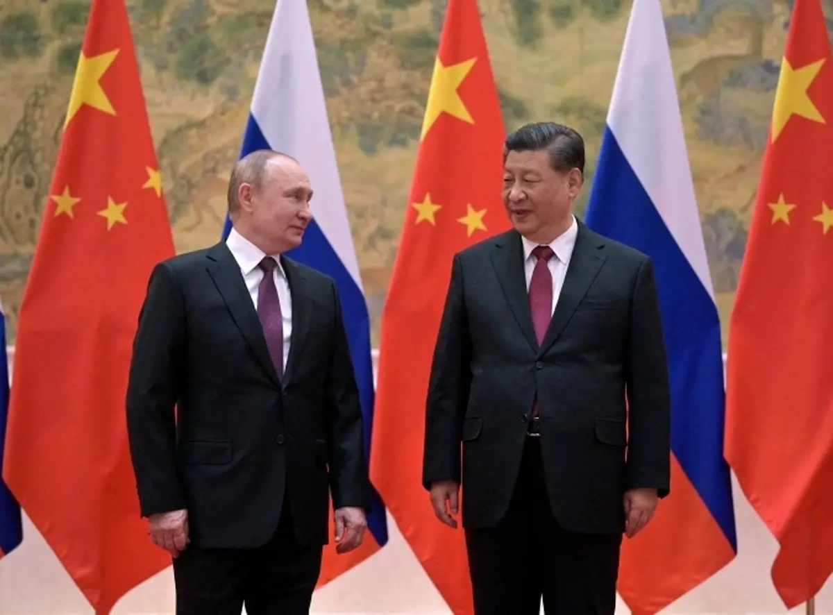 
آیا تحریم‌ها علیه روسیه بدون کمک چین امکان پذیر است؟
