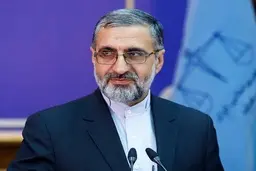 دستور رییس قوه قضاییه برای تهیه لیست تمامی محکومان امنیتی با قید نوع جرم و میزان مجازات