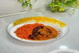 سنتی ترین خورش تبریز رو درست کن تا عاشقش بشن! | طرز تهیه خورش هویج +ویدئو