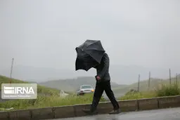 بارش‌ها دوباره در تهران، البرز و قزوین از روز چهارشنبه آغاز میشود