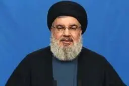   سید حسن نصرالله  به زودی سخنرانی خواهد کرد 