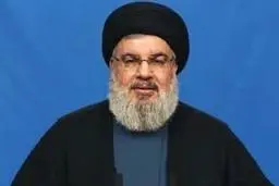   سید حسن نصرالله  به زودی سخنرانی خواهد کرد 