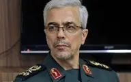 جزئیاتی از محتوای پاسخ ایران به نامه ترامپ از زبان رئیس ستادکل نیرو‌های مسلح