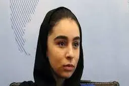 برنز جهانی بر گردن بانوی ایرانی +عکس