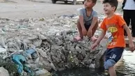 خبر فوت کودک در فاضلاب در خوزستان عادی شده است!
