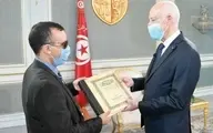 برای اولین بار، یک نابینا در تونس، به سمت وزیر منصوب شد.