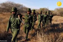  اتفاقی نادر برای زنان قبیله ماسایی +عکس