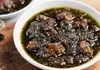 ناهار خورش آلو اسفناج درست کن، محشر میشه | طرز تهیه خورش آلو اسفناج خوشمزه و مقوی به صورت مرحله به مرحله