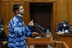 فرجام خواهی برای محمد قبادلو پذیرفته شد | حکم قصاص او رد شد؟