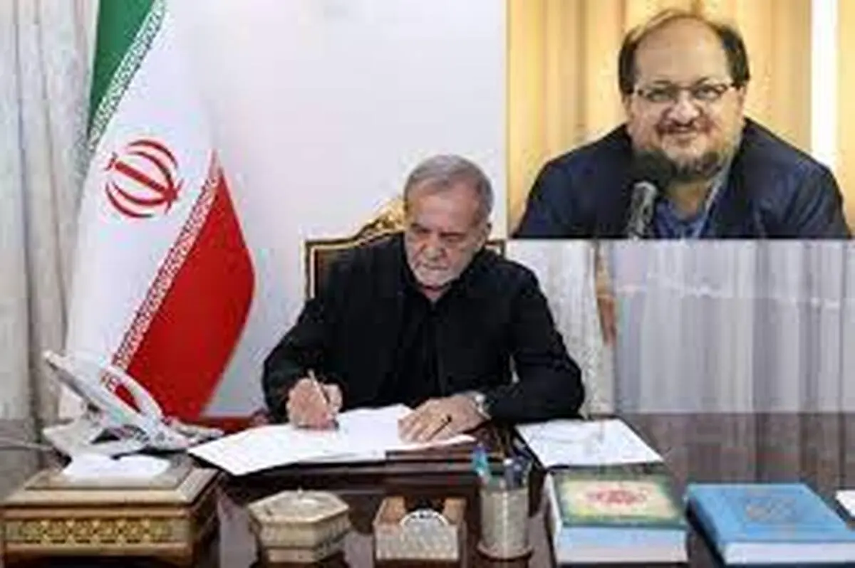 شریعتمداری رئیس هلدینگ خلیج فارس شد