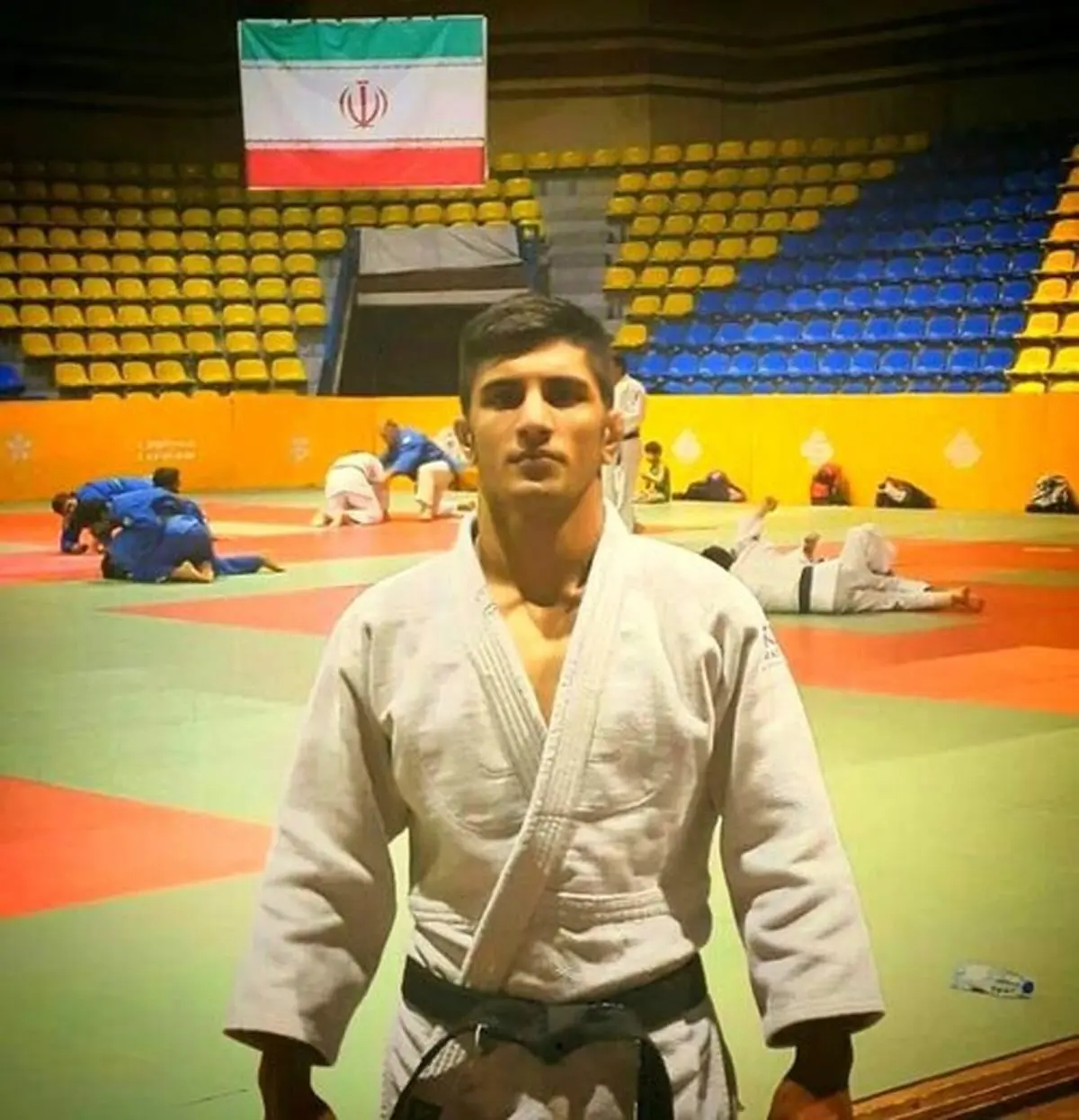 جزییاتی تلخ از مرگ قهرمان جوان ایران!