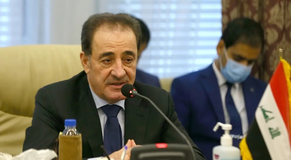 عراق: در سال ۲۰۲۰ هیچ پولی بابت برق و گاز به ایران پرداخت نکردیم | در این سال، یک میلیارد و ۷۰ میلیون دلار به ایران بدهکار شدیم