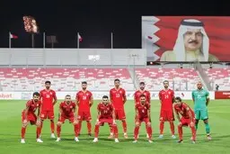 عبدالعزیز: بحرین نمایش متعادلی برابر ایران خواهد داشت