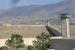 دوربین‌های مداربسته رجایی‌شهر راز مرگ زندانی را آشکار کرد 