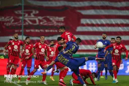 «هفت خوان» پیش روی پرسپولیس|روزهای سرنوشت‌ساز «برخی» فرا رسید!