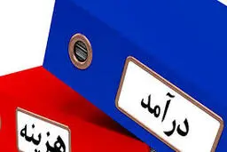  متوسط هزینه‌ها و درآمد یک خانوار شهری و یک خانوار روستایی