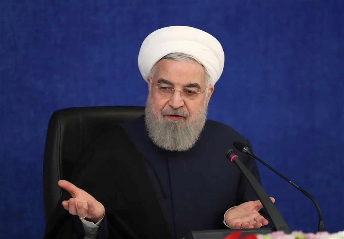 پس شما چه کاره اید آقای روحانی؟ 