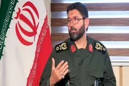 افشاگری یک سپاهی | دشمن جنگ روانی راه انداخته و هدفش تضعیف نقاط قوت ماست!