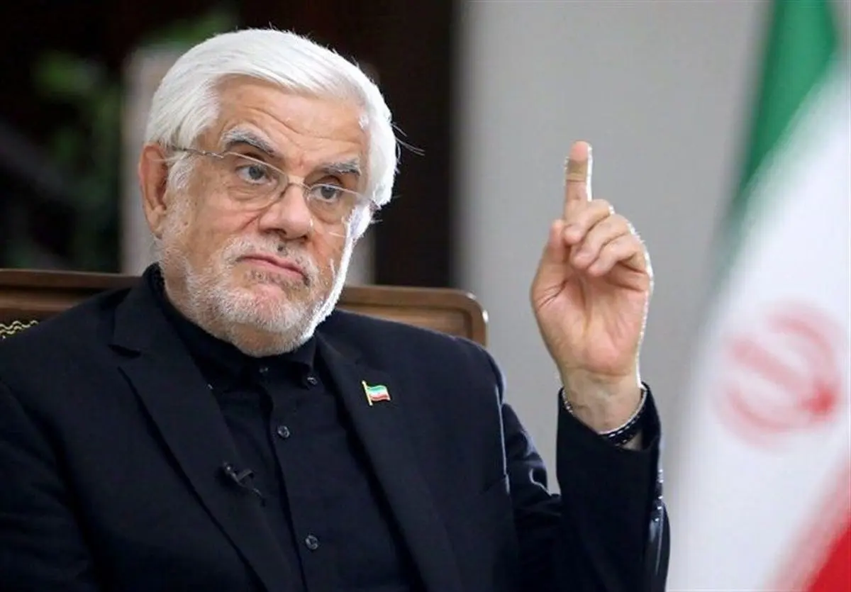 عارف: تامین امنیت در تنگه هرمز رایگان نیست