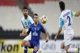 
 لیگ قهرمانان آسیا  | دیدار استقلال و الهلال در ورزشگاه آزادی تهران