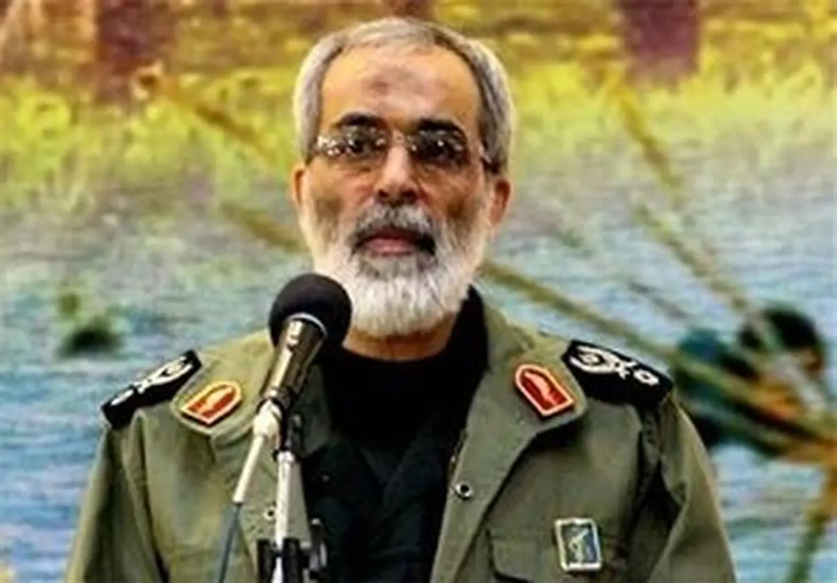 سردار نجات جانشین قرارگاه ثارالله شد