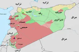 
منبعی در سوریه امضای توافق صلح بین دمشق و تل آویو را تکذیب کرد
