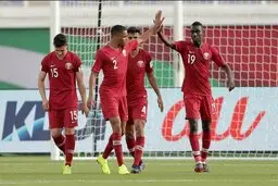 قطر؛ اولین تجربه عنابی‌ها در جام جهانی