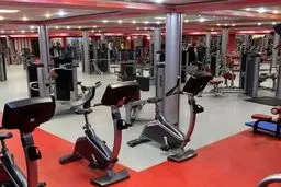 
 اماکن ورزشی شهر تهران تعطیل شد
