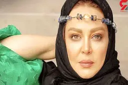 عکسی از جذابیت بهاره رهنما در 20 سالگی ! 