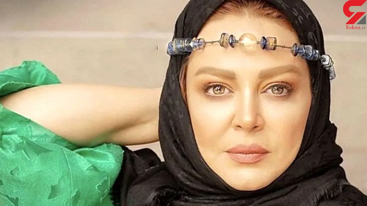 عکسی از جذابیت بهاره رهنما در 20 سالگی ! 