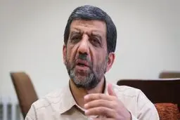 ضرغامی: به نفع رئیسی کناره گیری نمیکنم  من آمده‌ام تا بمانم |  دیگران خود را با من تطبیق دهند