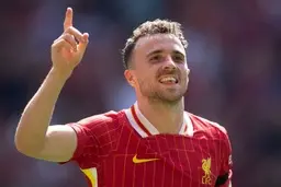 ستاره 28 ساله لیورپول درگذشت | دیوگو ژوتا به همراه برادرش بر اثر سانحه درگذشتند