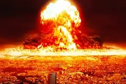 تل آویو گرفتار در جنگ جهانی سوم+ویدئو