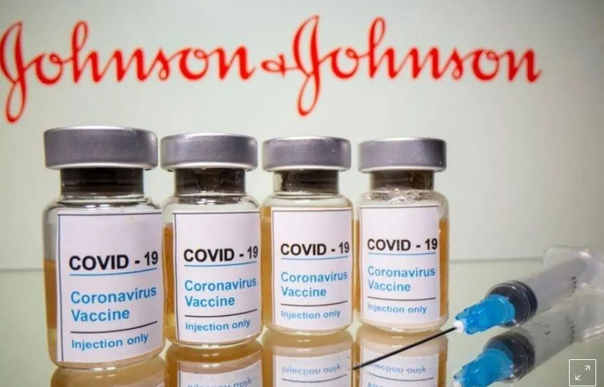 
 واکسن کرونای تک‌دوزی جانسون و جانسون در ایران  تائید شد
