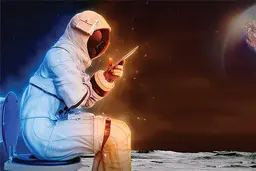 
 ماموریت ۱۲ساله ناسا آغاز شد
