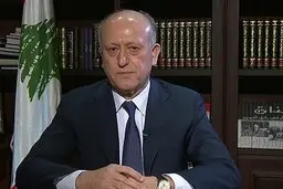  حزب الله لبنان ازوزیر سابق این کشور شکایت کرد .