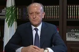  حزب الله لبنان ازوزیر سابق این کشور شکایت کرد .