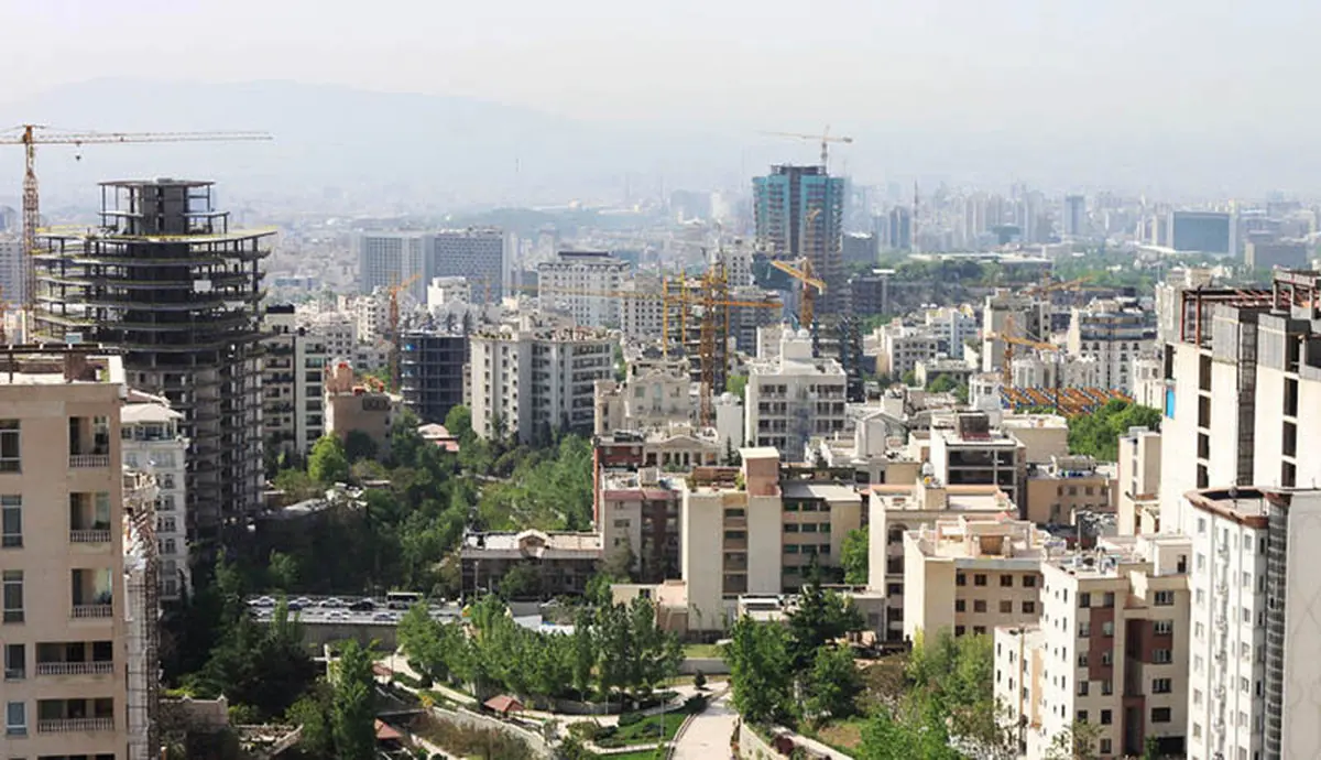 هزینه خرید مسکن در ونک 