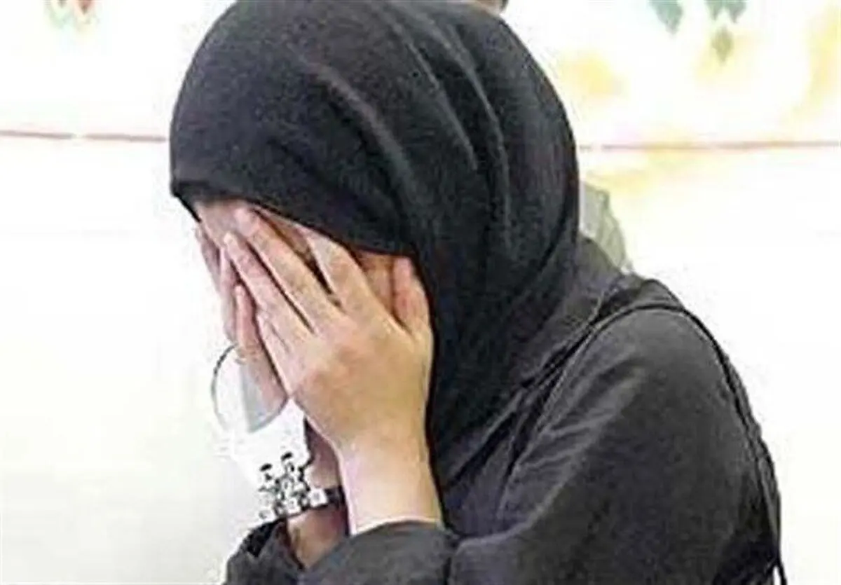 دستگیری زنی سارق با 100 فقره جیب‌بری 