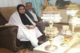 وصال دو عاشق پس از ۳۲ سال