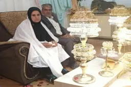 وصال دو عاشق پس از ۳۲ سال