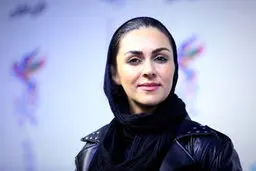 گرد پیری بر چهره «شیوا ابراهیمی»+ عکس 