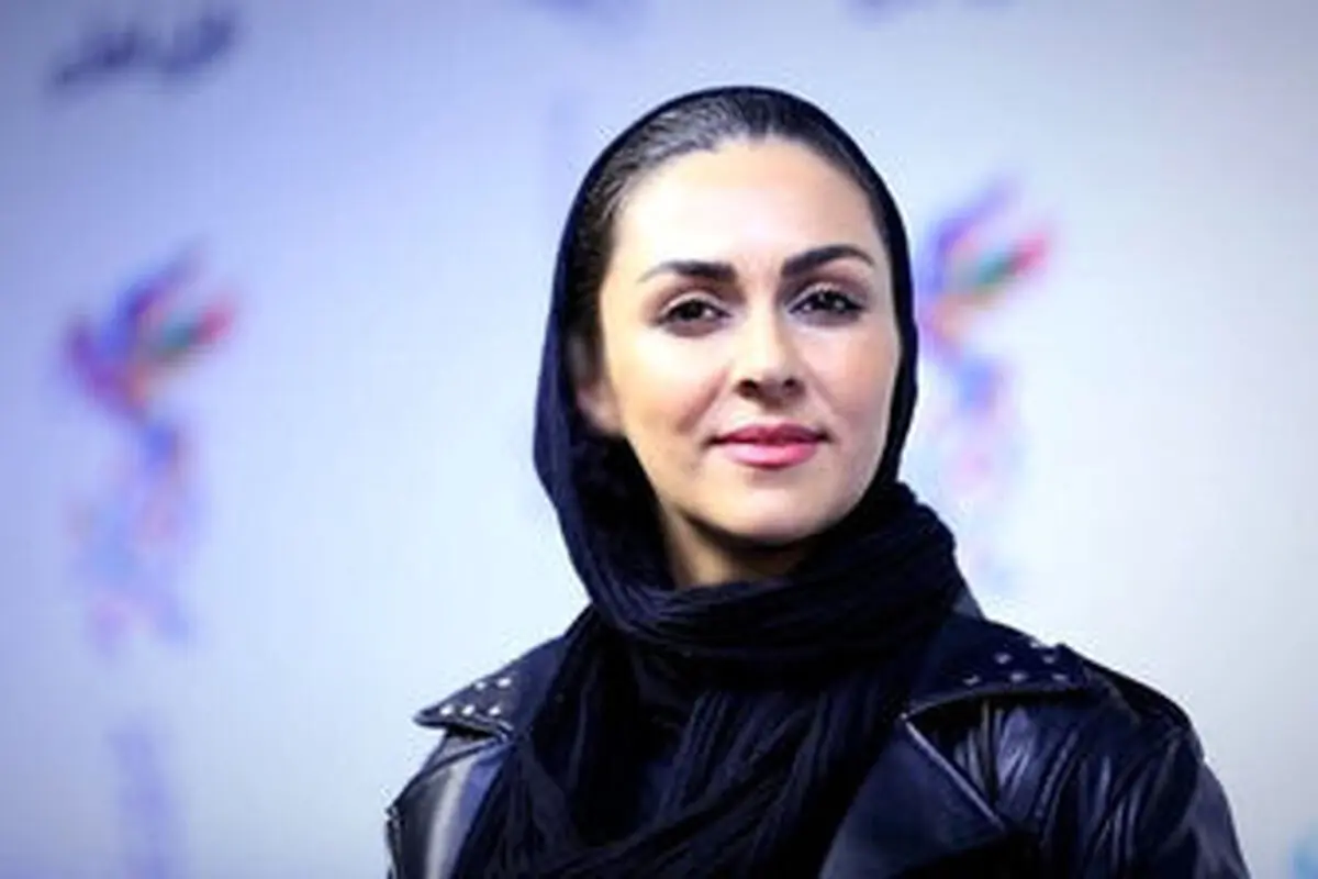 گرد پیری بر چهره «شیوا ابراهیمی»+ عکس 