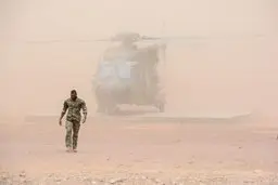 رزمایش"شیر آفریقا ۲۰۲۱" فردا در مراکش آغاز می‌شود
