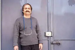 ابوتراب خسروی؛ از شیراز تا اصفهان 