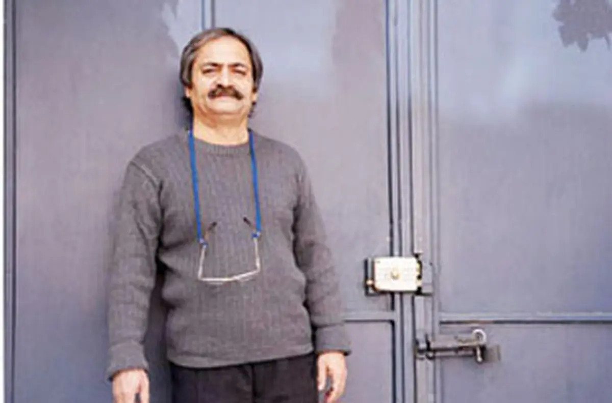 ابوتراب خسروی؛ از شیراز تا اصفهان 
