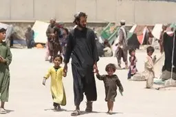 گمرک: در ۵ روز گذشته ۹ هزار نفر از افغانستان وارد ایران شده و ۵ هزار نفر خارج شده اند